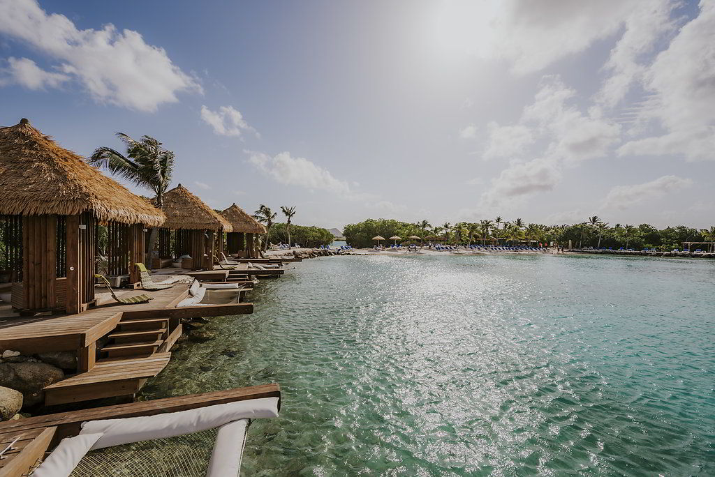 RENAISSANCE ARUBA RESORT FEE visual data 5